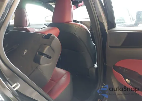 2024 Lexus Nx 350 from USA, damaged, VIN 2T2AGCEZ8RC056680